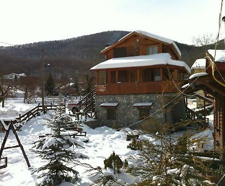 Chalet Parea Метаморфоси Екстериор снимка