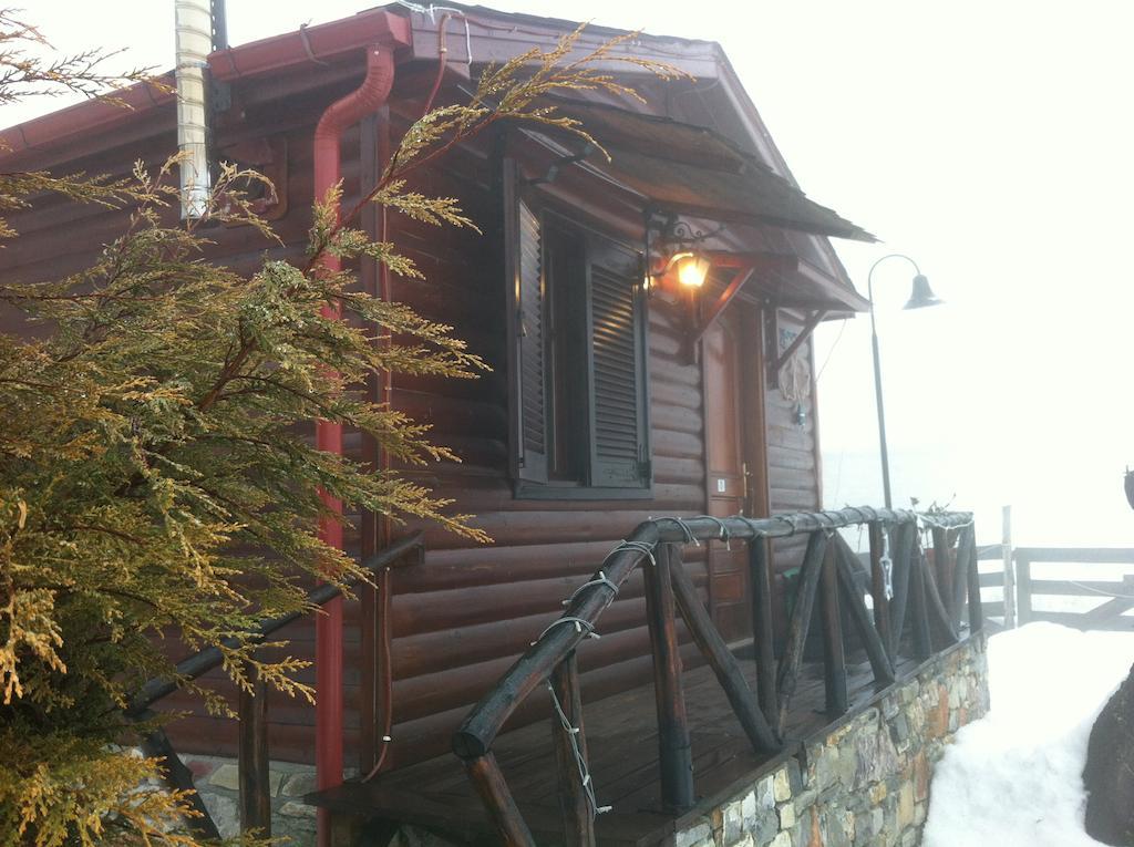 Chalet Parea Метаморфоси Екстериор снимка