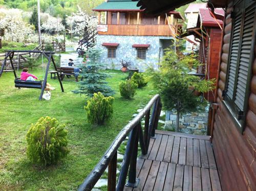 Chalet Parea Метаморфоси Екстериор снимка