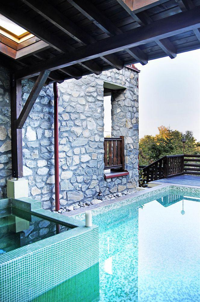 Chalet Parea Метаморфоси Екстериор снимка