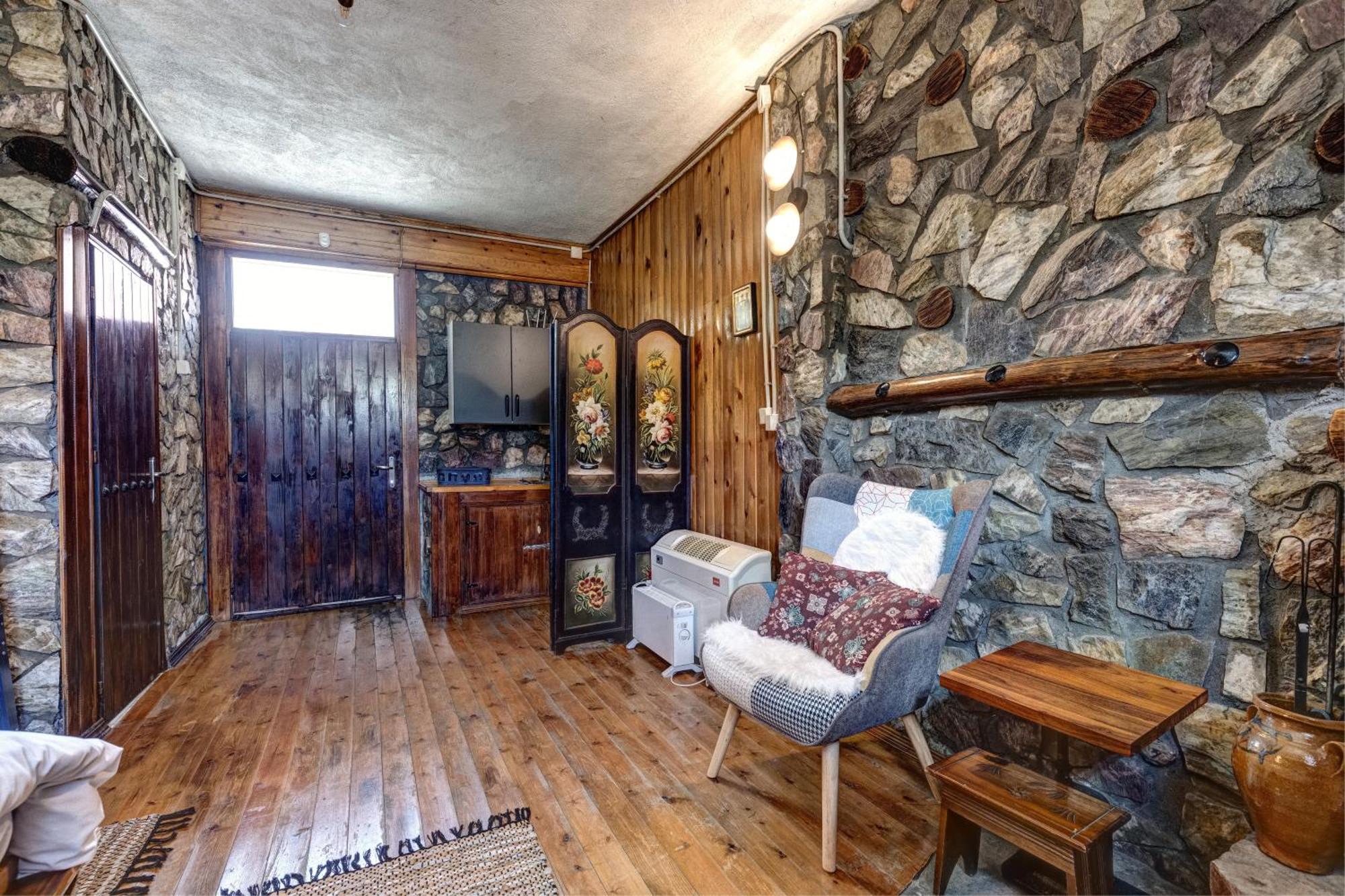 Chalet Parea Метаморфоси Екстериор снимка