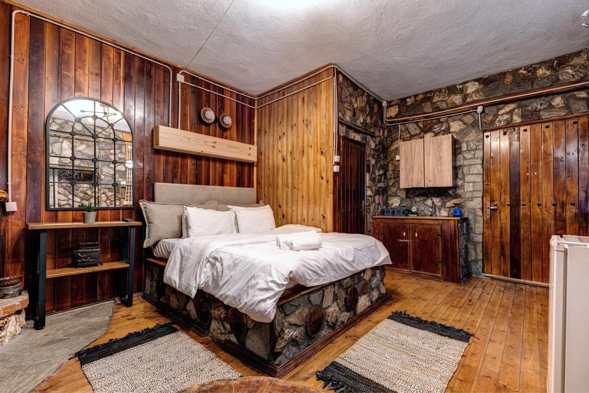 Chalet Parea Метаморфоси Екстериор снимка