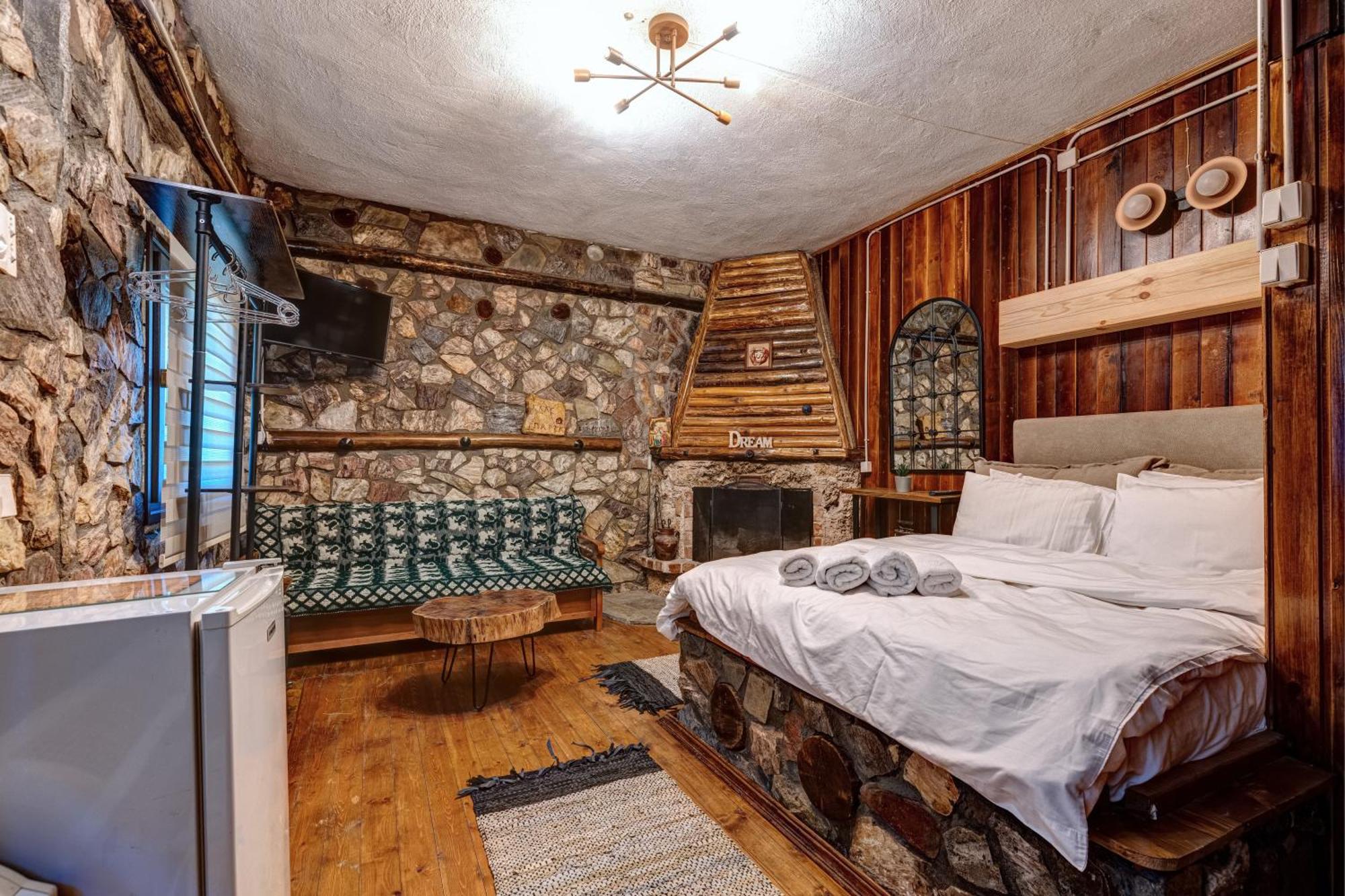 Chalet Parea Метаморфоси Екстериор снимка