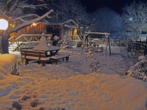 Chalet Parea Метаморфоси Екстериор снимка