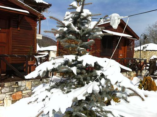Chalet Parea Метаморфоси Екстериор снимка
