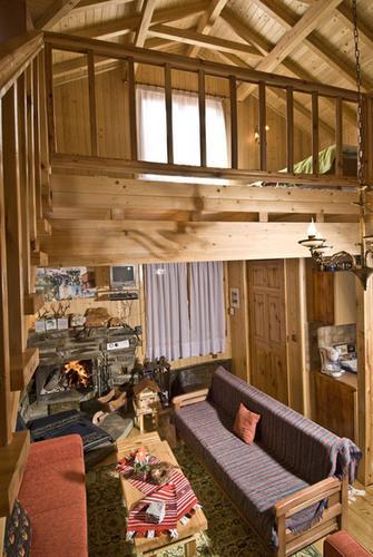 Chalet Parea Метаморфоси Екстериор снимка
