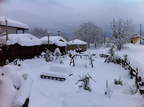 Chalet Parea Метаморфоси Екстериор снимка
