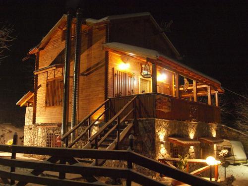 Chalet Parea Метаморфоси Екстериор снимка