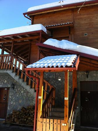 Chalet Parea Метаморфоси Екстериор снимка