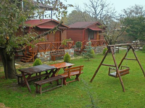Chalet Parea Метаморфоси Екстериор снимка