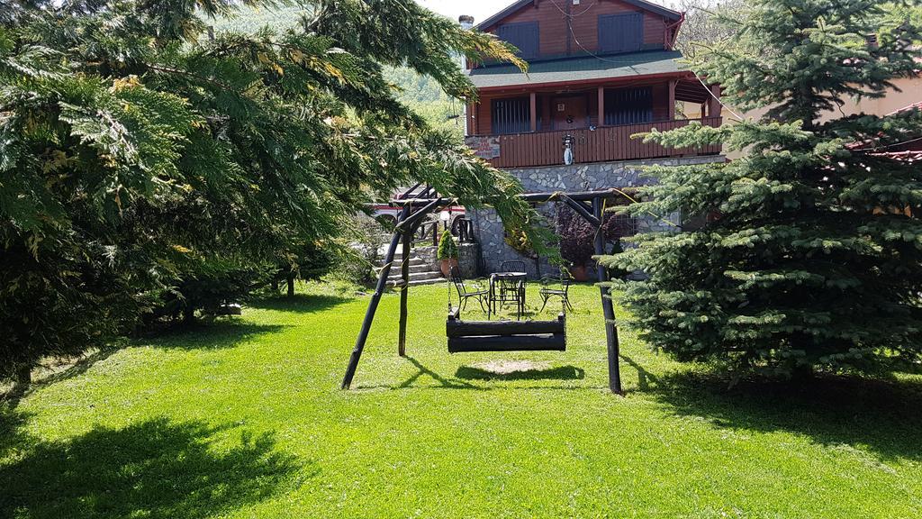 Chalet Parea Метаморфоси Екстериор снимка